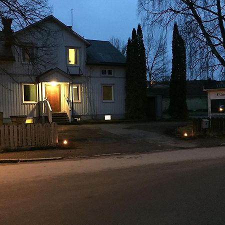 Norrgarden I Sandviken Eksteriør billede