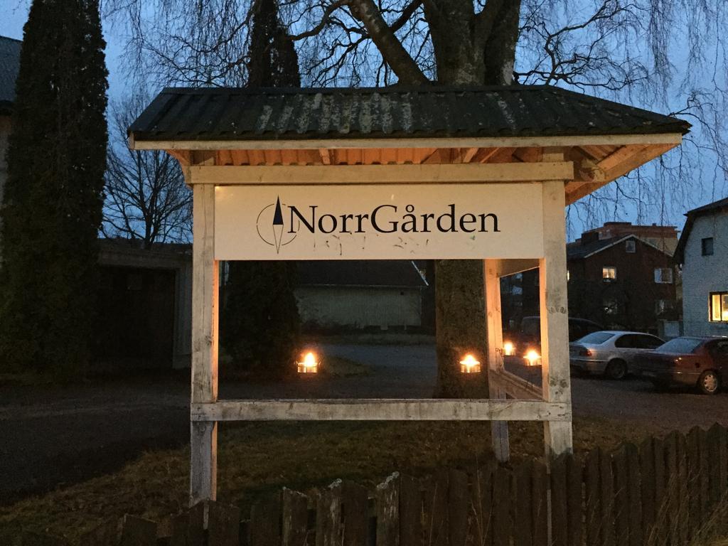 Norrgarden I Sandviken Eksteriør billede