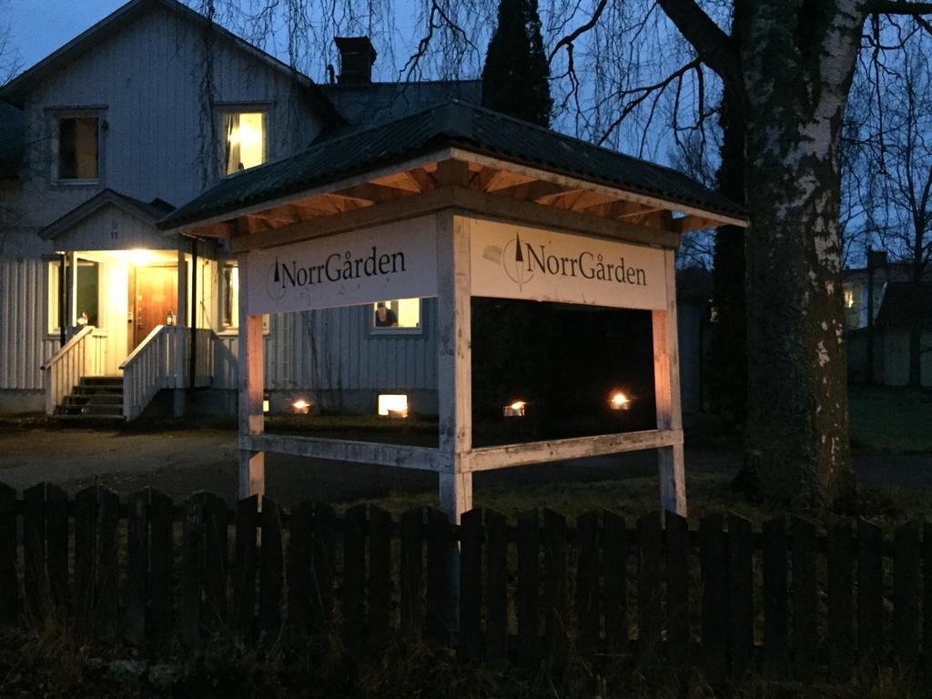Norrgarden I Sandviken Eksteriør billede