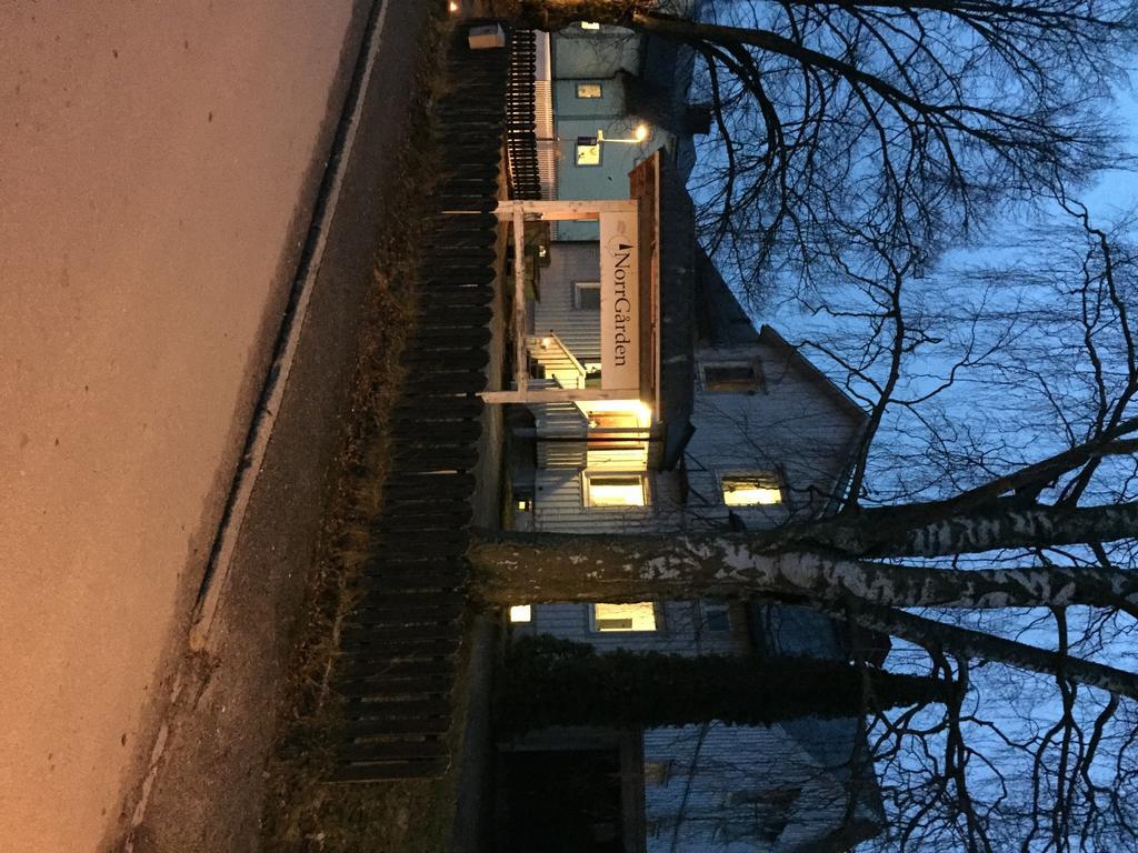 Norrgarden I Sandviken Eksteriør billede