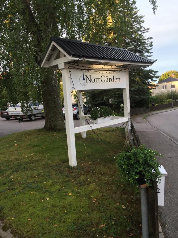 Norrgarden I Sandviken Eksteriør billede