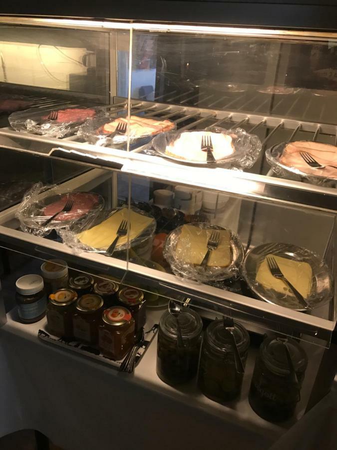 Norrgarden I Sandviken Eksteriør billede