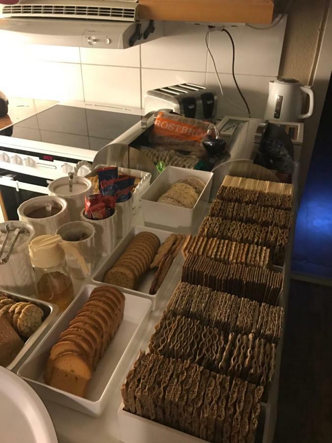 Norrgarden I Sandviken Eksteriør billede