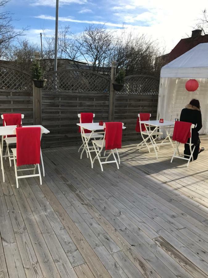 Norrgarden I Sandviken Eksteriør billede