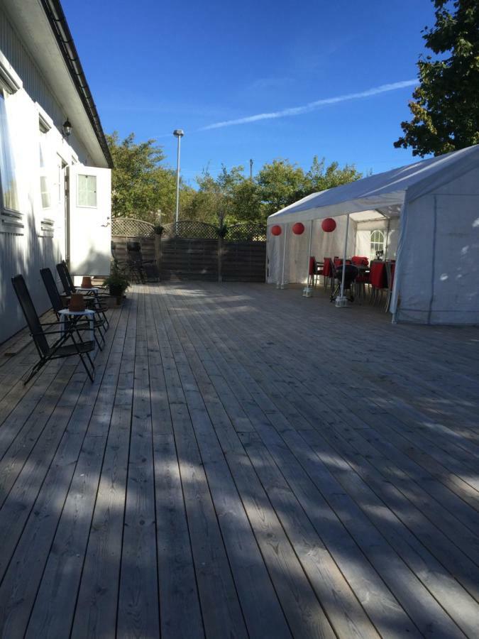 Norrgarden I Sandviken Eksteriør billede