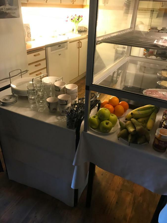 Norrgarden I Sandviken Eksteriør billede